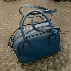 Navy Simply Vera Wang Shoulder Bag